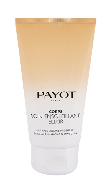 Payot Soin Ensoleillant Elixir (Gradual Enhancing Glow Lotion) 150 ml 150ml Unisex