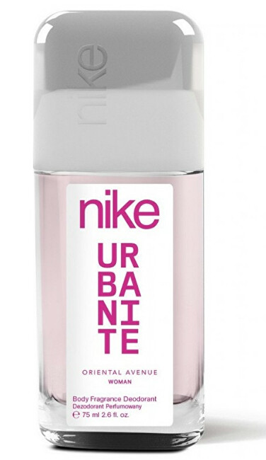 Nike Urbanite Oriental Avenue Woman - deodorant s rozpra&scaron;ovačem 75ml dezodorantas