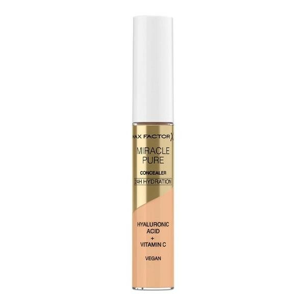 Max Factor Liquid concealer with a moisturizing effect Miracle Pure (Concealer) 7.8 ml 002 Moterims