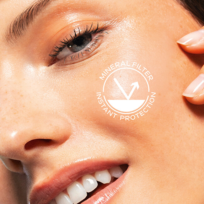 Weleda Protective fluid SPF 30 UV Glow Fluid 30 ml 30ml Moterims