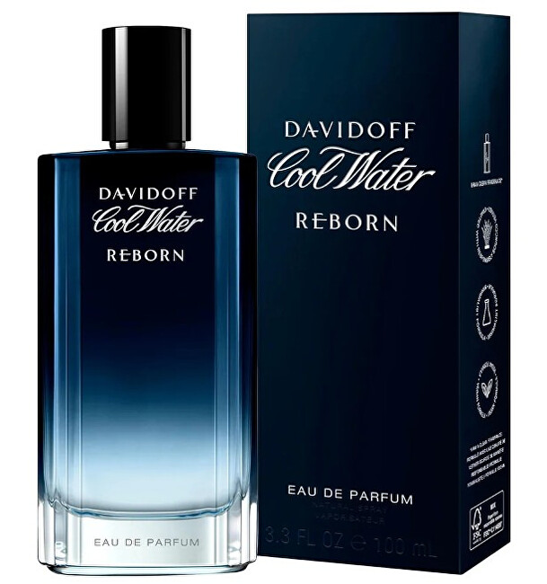 Davidoff Cool Water Reborn - EDP 100ml Vyrams