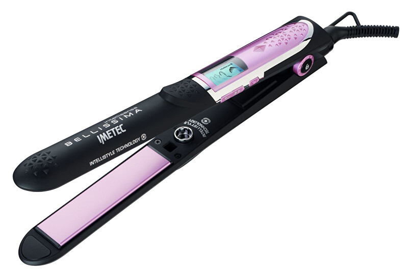 Bellissima Hairdryer with automatic temperature setting 11493 Intellisense B24 Imetec plaukų tiesintuvas