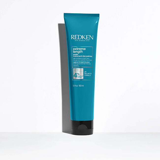 Redken Extreme Length (Leave-in Treatment with Biotin) 150ml atstatomoji plaukų priežiūros priemonė