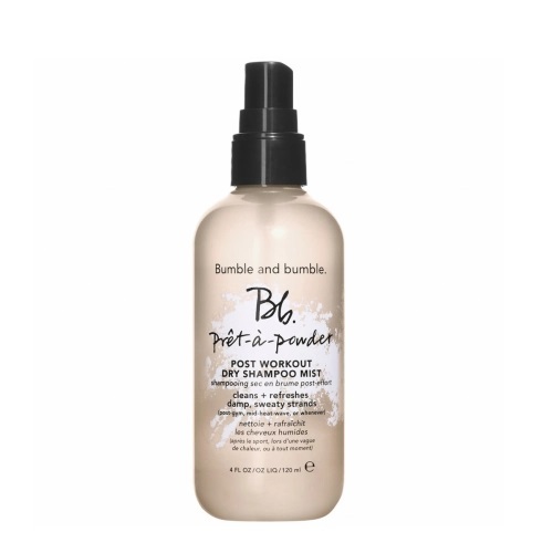 Bumble and bumble Such&yacute; &scaron;ampon ve spreji Pr&ecirc;t-&agrave;-powder Post Workout (Dry Shampoo Mist) 120 ml 120ml Moterims