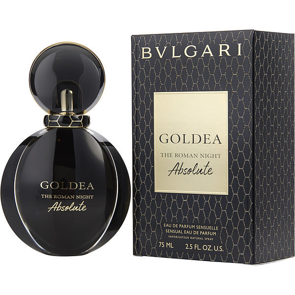 Bvlgari Goldea The Roman Night Absolute - EDP 30ml Kvepalai Moterims EDP