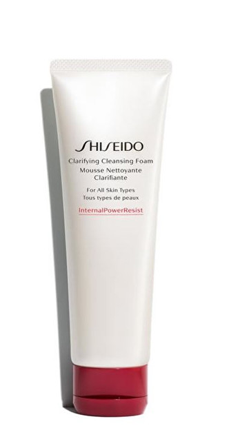 Shiseido ( Clarifying Cleansing Foam) 125 ml 125ml Moterims
