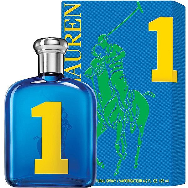 Ralph Lauren Big Pony 1 Eau De Toilette Kvepalai Vyrams