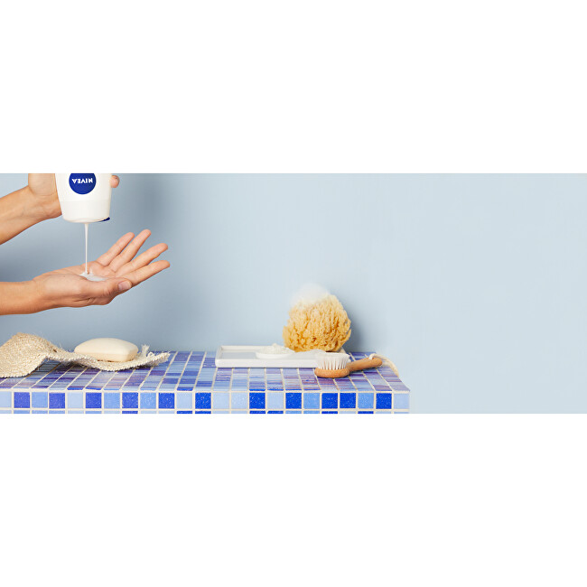 Nivea Creme Soft shower gel 500ml Moterims