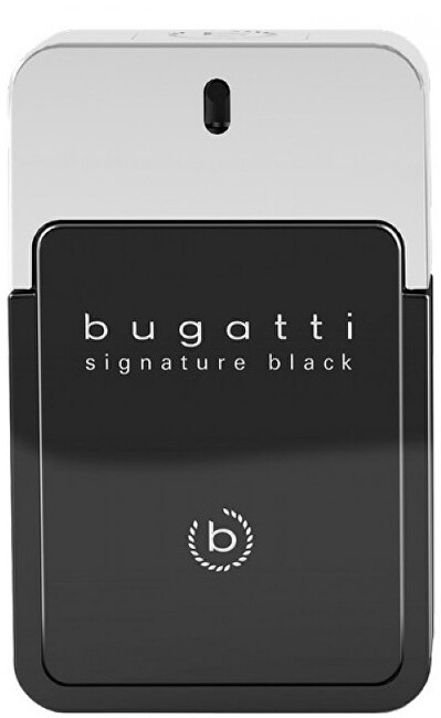 Bugatti Signature Black - EDT 100ml kvepalai Vyrams EDT