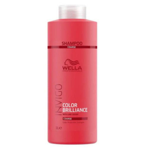 Wella Professionals Invigo Color Brilliance (Color Protection Shampoo) 300ml šampūnas