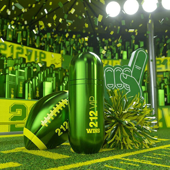 Carolina Herrera 212 VIP Wins - EDP 80ml Kvepalai Moterims EDP