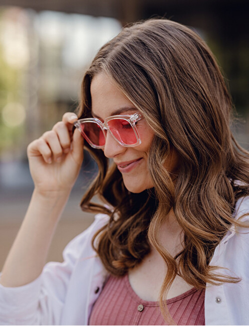 Vuch D&aacute;msk&eacute; slunečn&iacute; br&yacute;le Maveny V Transparent akiniai nuo saulės