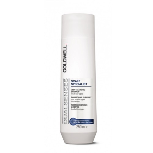Goldwell Deep Cleansing Shampoo For All Hair Types Dualsenses Scalp Special ist (Deep Cleansing Shampoo) 1000ml Moterims