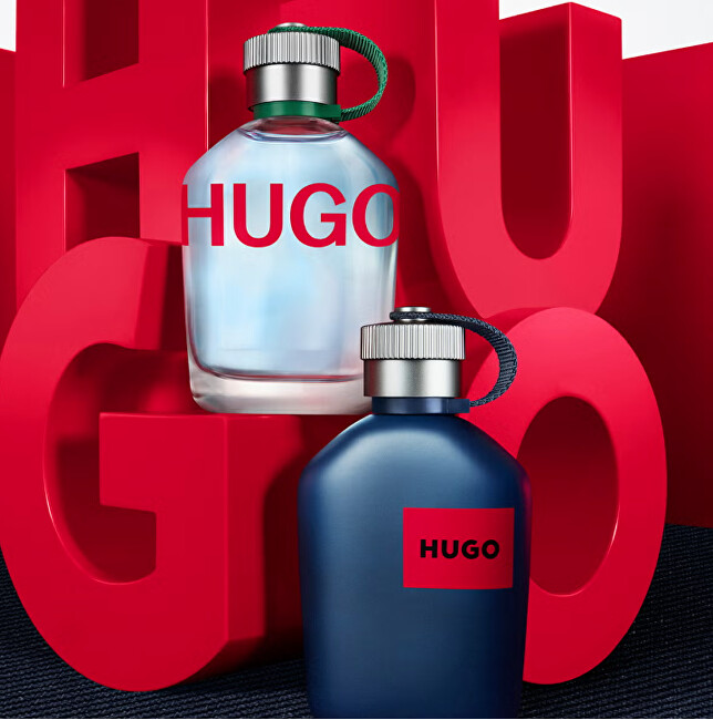 Hugo Boss Hugo Jeans - EDT 75ml kvepalai Vyrams