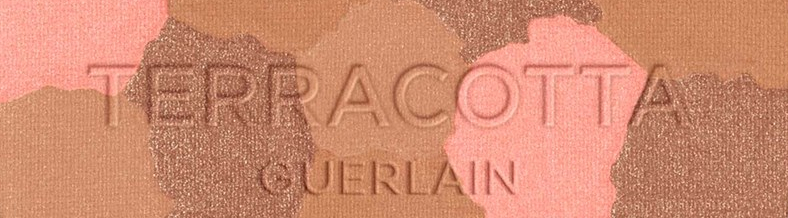 Guerlain Bronzing brightening powder Terracotta ( Light The Sun Kissed Healthy Glow Powder) 10 g 02 Medium Cool &scaron;viesintojas