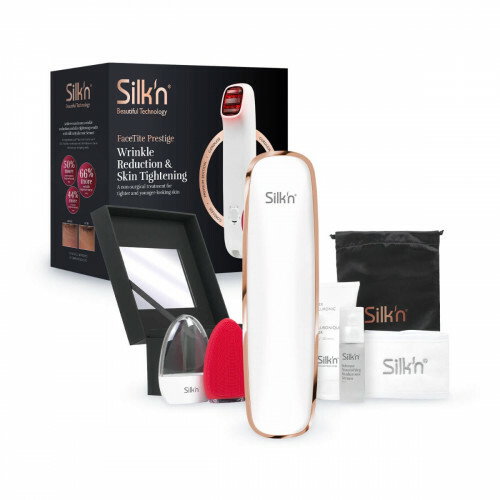 Silk`n FaceTite Prestige anti-wrinkle and anti-wrinkle device Moterims