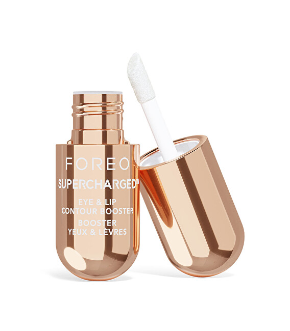 Foreo Rejuvenating conductive booster for the eye area and lips (Supercharged Eye & Lip Contour Booster) 3 3.5ml Moterims