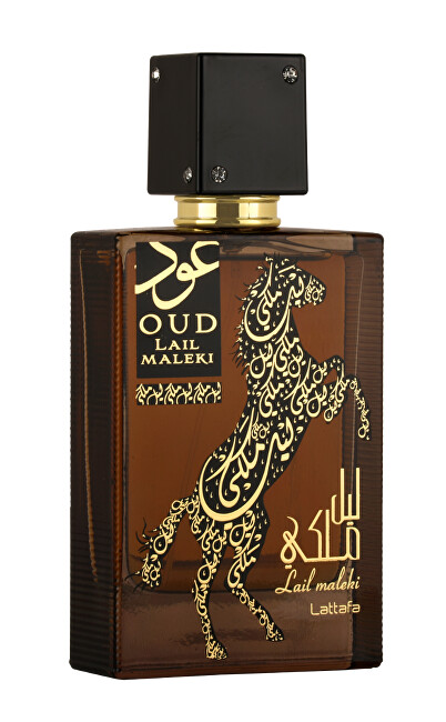 Lattafa Oud Lail Maleki - EDP 100ml Kvepalai Unisex