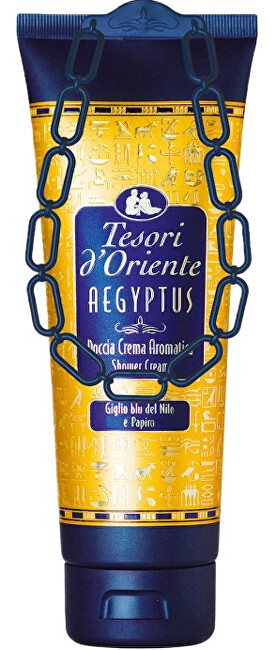 Tesori d&acute;oriente Aegyptus Du&scaron;o gelis Kūno priežiūra Moterims