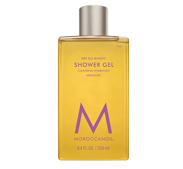 Moroccanoil Shower gel Spa du Maroc Shower Gel 250 ml 250ml Moterims