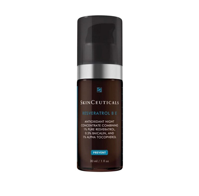 Skinceuticals SkinCeuticals Resveratrol B E Antioxydant Veido odos priežiūra Moterims