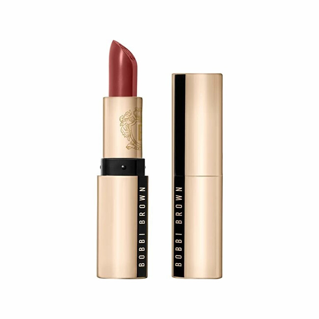 Bobbi Brown Lipstick (Luxe Lipstick) 3.5 g Ruby Moterims