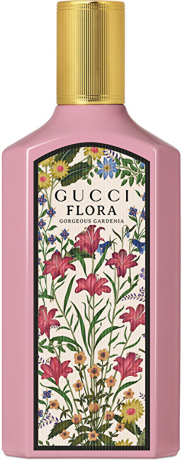 Gucci Flora By Gucci Gorgeous Gardenia - EDP 100ml Kvepalai Moterims