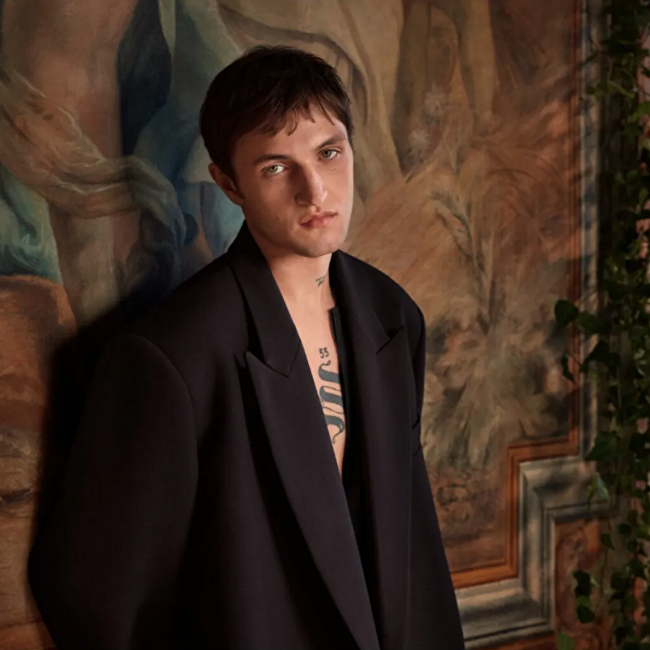 Valentino Uomo Born In Roma Purple Melancholia - EDT 100ml kvepalai Vyrams