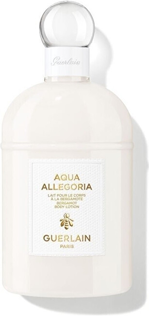 Guerlain Aqua Allegoria Bergamote Calabria - tělové mléko 200ml Unisex