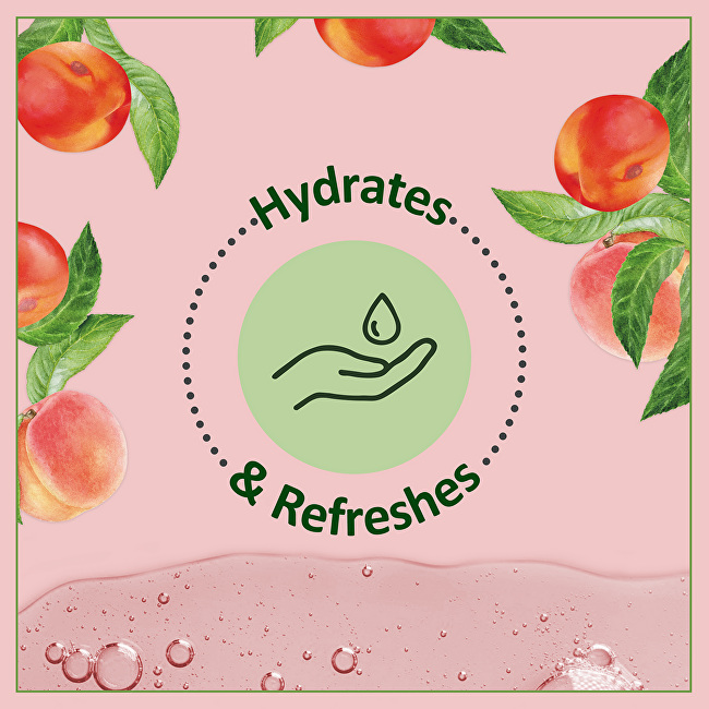 Le Petit Marseillais Shower gel Bio White Peach & Bio Nectarine 250 ml 250ml Moterims