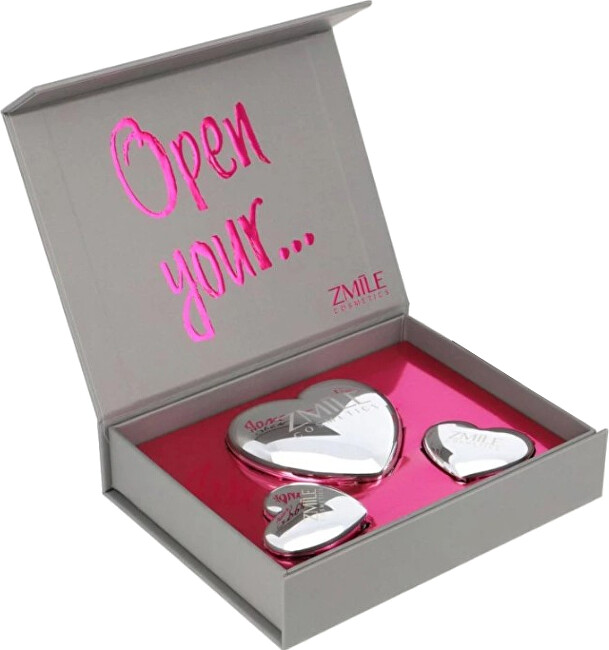 ZMILE COSMETICS Sweethearts Orchid Love Skaistalai Moterims