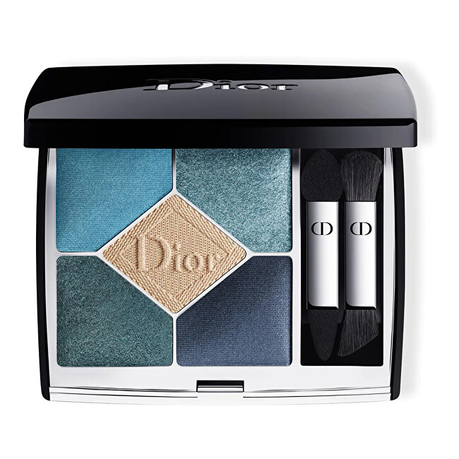 Dior Eyeshadow palette 5 Couleurs Couture 7 g 279 Denim &scaron;e&scaron;ėliai