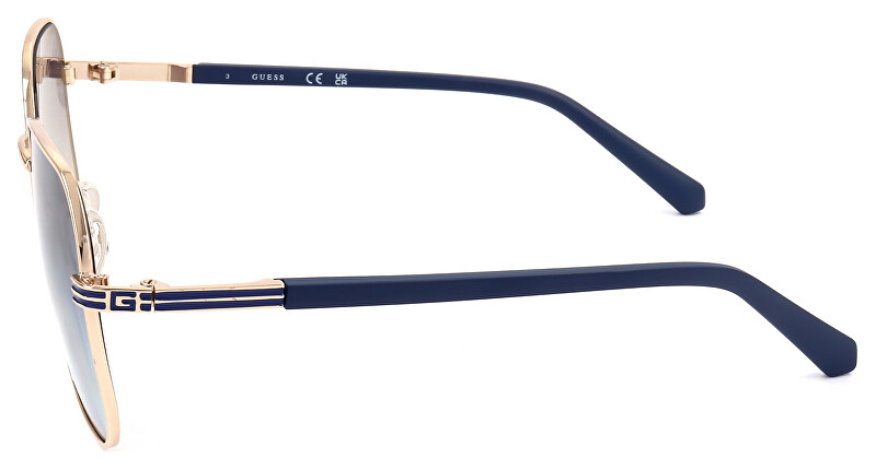 Guess P&aacute;nsk&eacute; slunečn&iacute; br&yacute;le akiniai nuo saulės