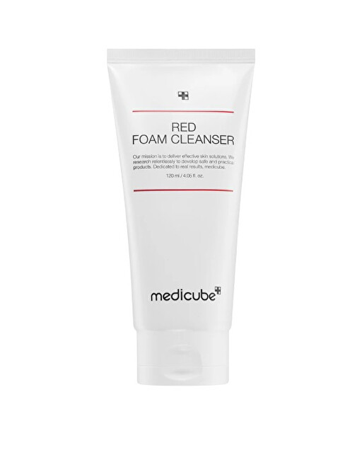 Medicube MEDICUBE Red Foam Cleanser 230ml (EU) 230ml makiažo valiklis
