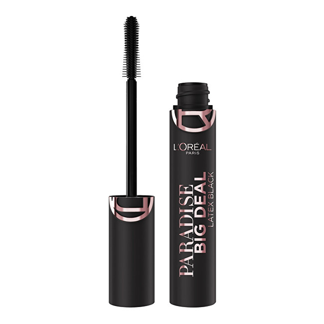 L'Or&eacute;al Paris Paradise Big Deal Volume Mascara 9.9 ml Latex Black blakstienų tu&scaron;as
