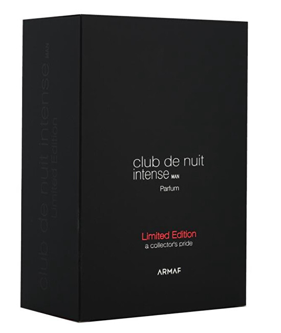 Armaf Beauté Club de nuit intense man limited edition Parfum 105 Araabia parfüümid Meestele thumbnail 3