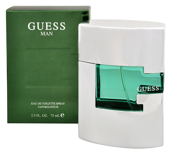 Guess Guess Men - EDT 75ml Kvepalai Vyrams EDT