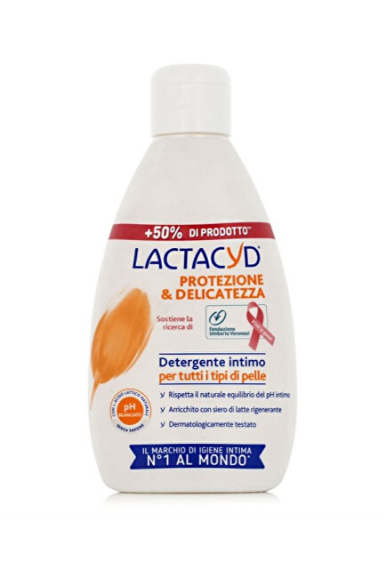 Lactacyd Femina intimate wash emulsion 300 ml 300ml Moterims