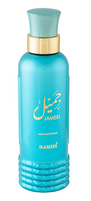 Hamidi Jameel - toaletní voda bez alkoholu 100ml Unisex EDT