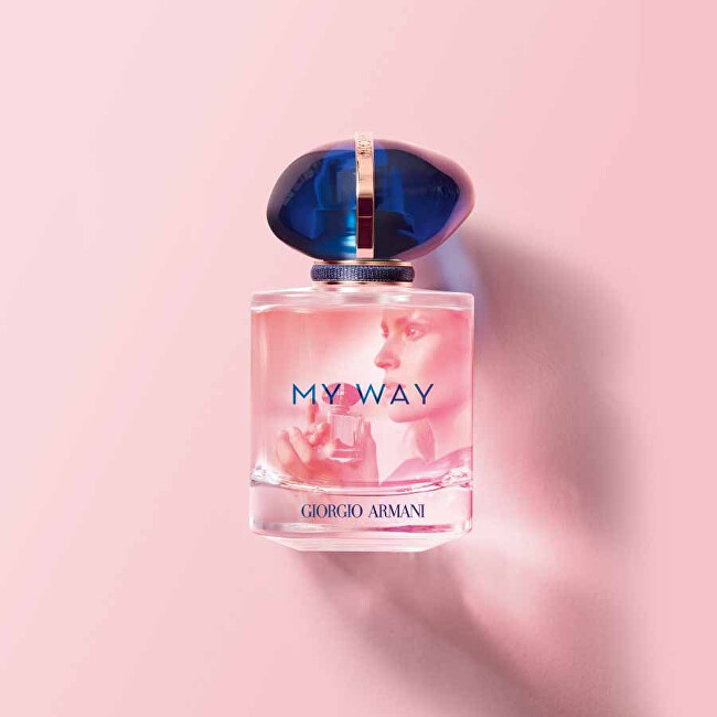 Armani My Way - EDP (plniteln&aacute;) 50ml Kvepalai Moterims EDP