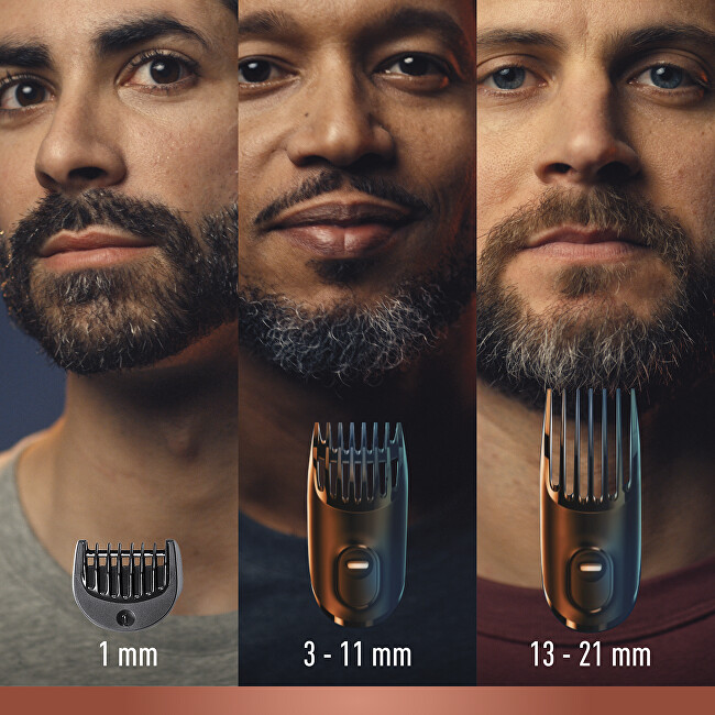 Gillette King (Beard Trimmer) skustuvas