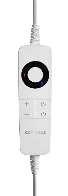 Concept DV7430 heated pad Unisex