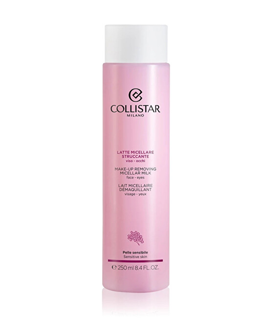 Collistar Make-Up Removing Micellar Milk 250 ml 250ml Moterims