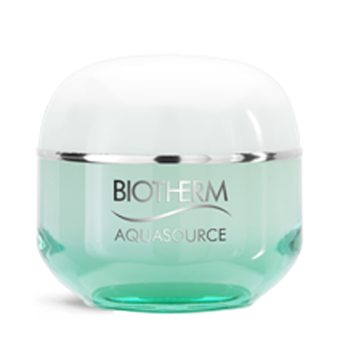 Biotherm Highly moisturizing gel cream for normal to combination skin Aquasource (Cream-Gel 48h Continuous Hy 50ml Moterims