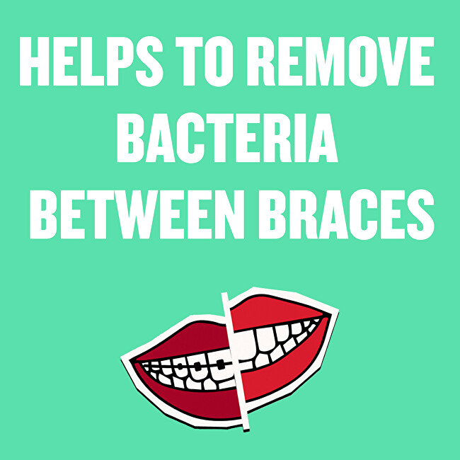 Listerine Mouthwash Clean & Fresh Mild Taste 500 ml 500ml dantų skalavimo skystis