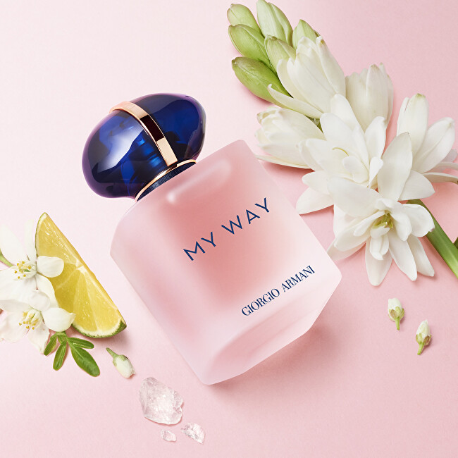 Armani My Way Floral - EDP (plniteln&aacute;) 50ml Kvepalai Moterims EDP