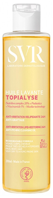 Svr Topialyse Huile Lavante Du&scaron;o aliejus