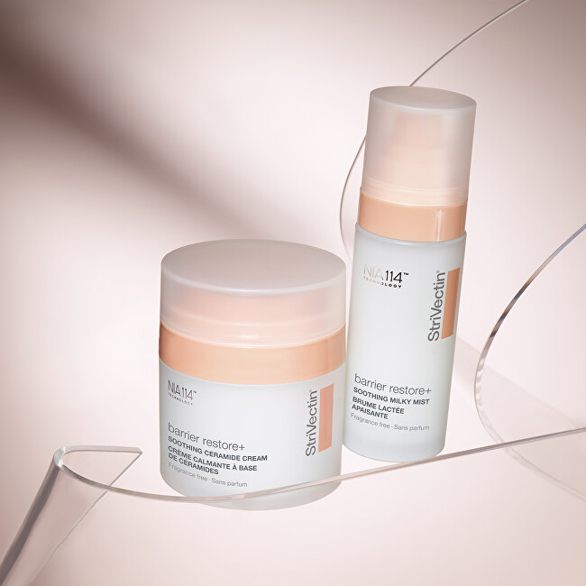 StriVectin Soothing Milky Mist 50 ml 50ml vietinės priežiūros priemonė