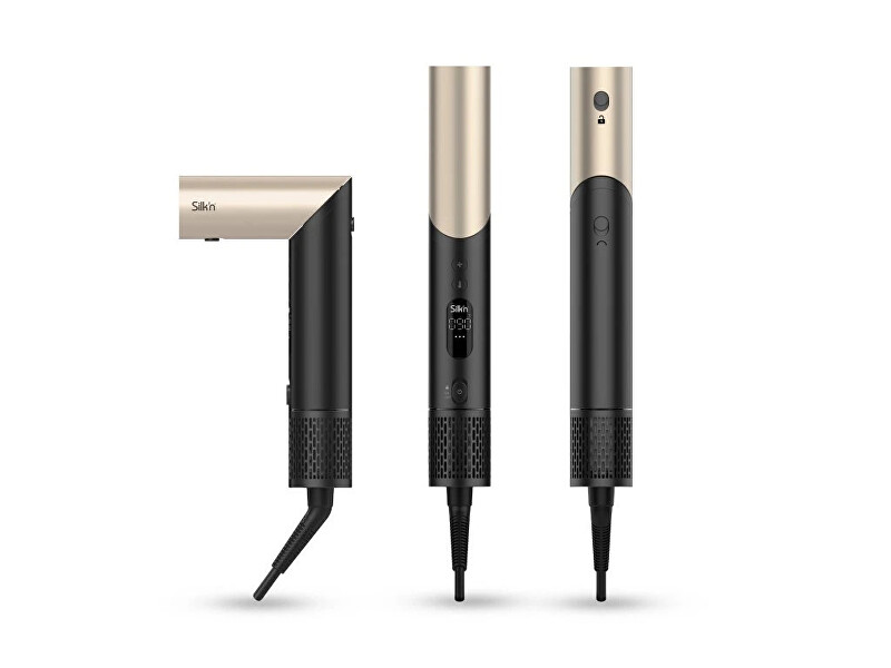Silk´n All In One SilkyAir Flex styling tool Juuksekujundajad – föönid thumbnail 13