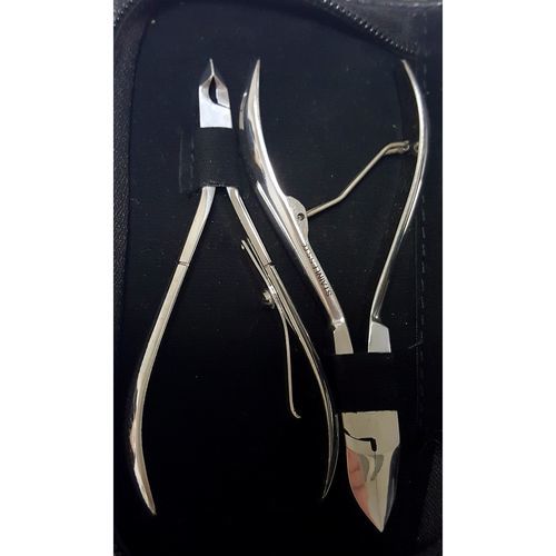 Surgana Men&acute;s Sterling Manicure Set - 6 tools Manikiūro priemonė